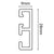 Swish Supreme Glide Aluminium Track